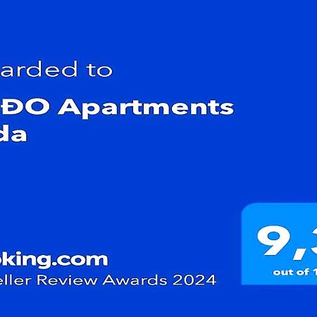 Netho Apartments Brda Mrcevac Екстер'єр фото