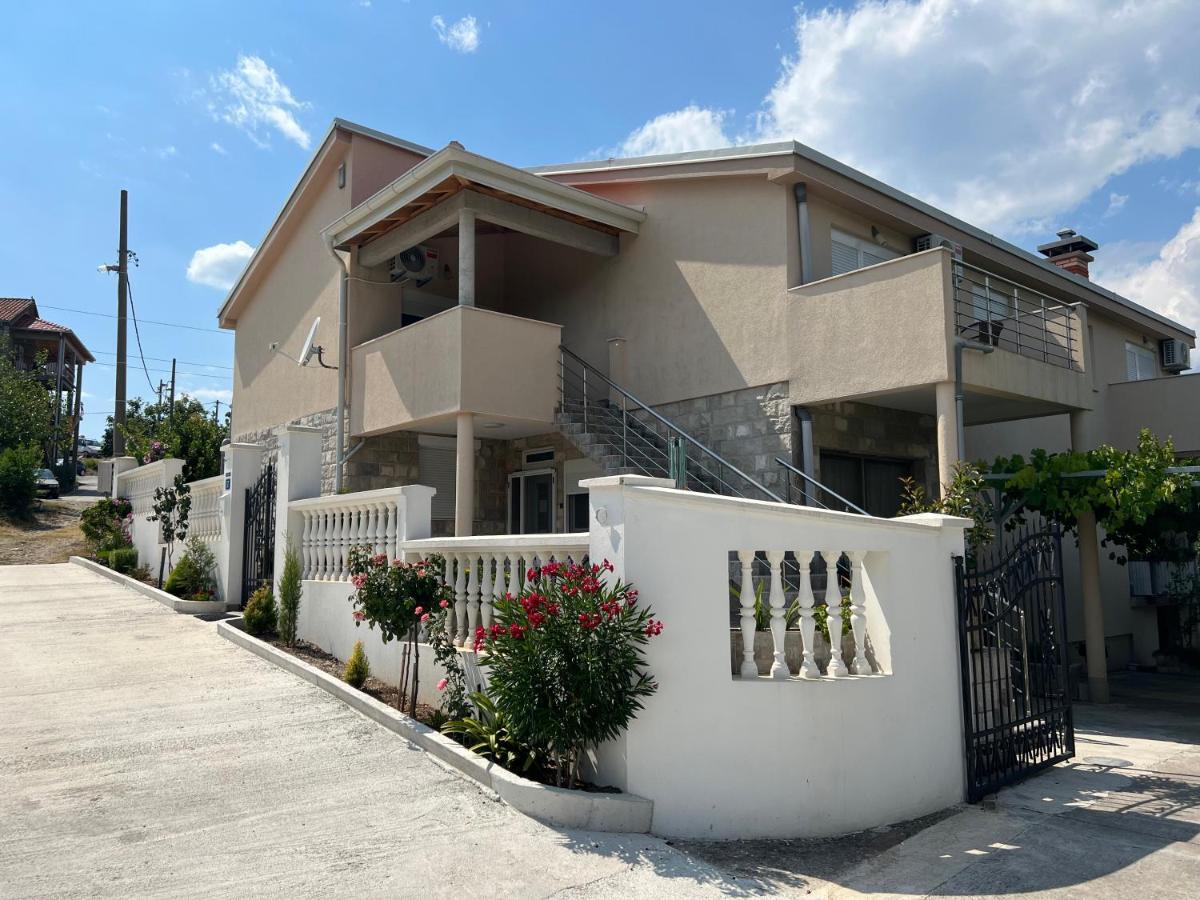 Netho Apartments Brda Mrcevac Екстер'єр фото