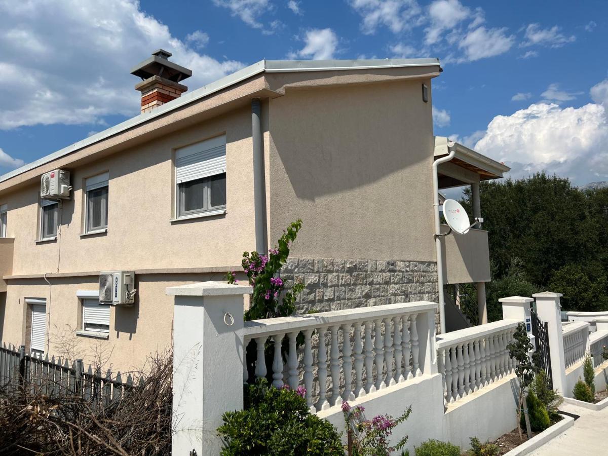 Netho Apartments Brda Mrcevac Екстер'єр фото