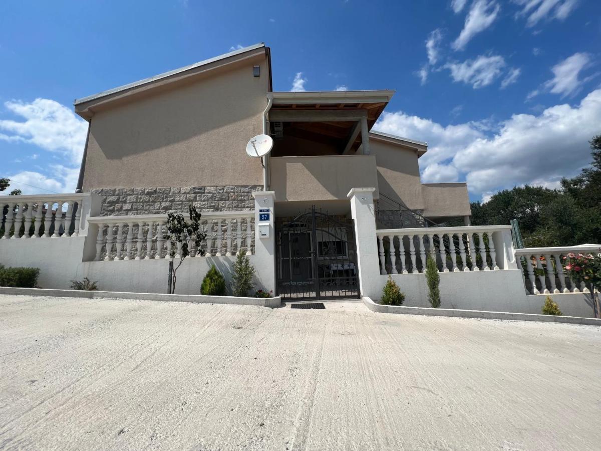 Netho Apartments Brda Mrcevac Екстер'єр фото