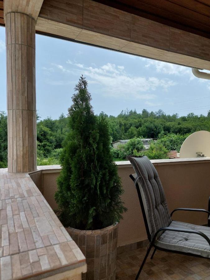 Netho Apartments Brda Mrcevac Екстер'єр фото