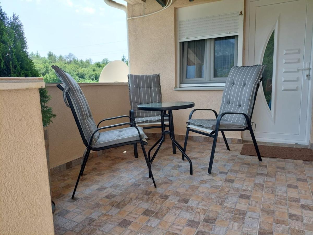 Netho Apartments Brda Mrcevac Екстер'єр фото