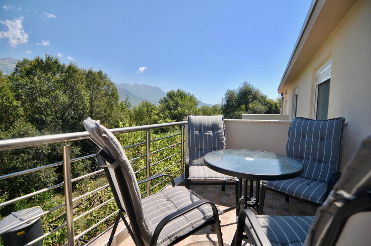 Netho Apartments Brda Mrcevac Екстер'єр фото